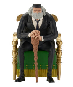 One Piece Saint Jaygarcia Saturn The Throne Of Power Ichibansho Figura 13cm Banpresto