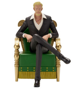 One Piece Saint Shepherd Ju Peter The Throne Of Power Ichibansho Figura 14cm Banpresto