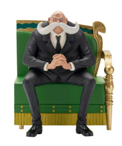 One Piece Saint Topman Warcury The Throne Of Power Ichibansho Figura 12cm Banpresto