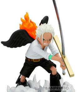 ONE PIECE SENKOZEKKEI S-HAWK ONE PIECE - FIGURES