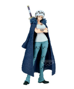 One Piece Trafalgar Law Glitter & Glamorous Figura 23cm Banpresto