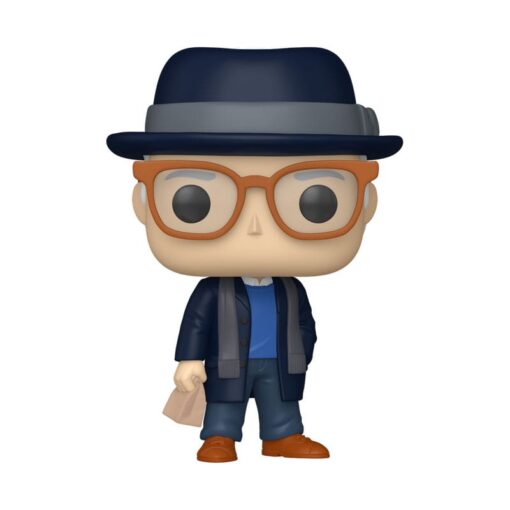 Only Murders In The Building Pop! Animation Vinile Figura Charles-haden 9 Cm Funko