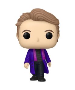 Only Murders In The Building Pop! Animation Vinile Figura Oliver 9 Cm Funko