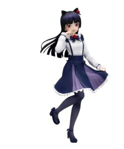 Oreimo 2 Trio-try-it Pvc Statua Kuroneko 19 Cm Furyu