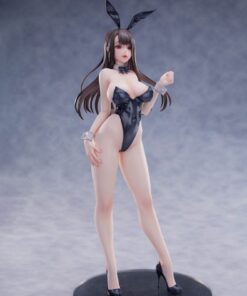 Original Character Pvc Statua 1/4 Bunny Girl Illustration By Lovecacao 42 Cm Magi Arts