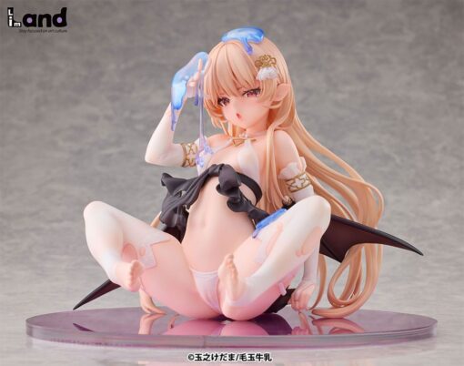Original Character Pvc Statua 1/6 Plasma & Slime 15 Cm Lim Land