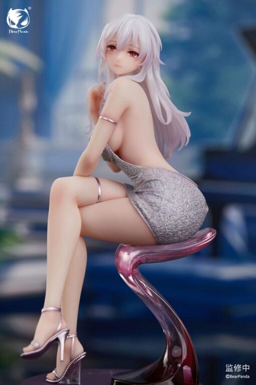 Original Character Pvc Statua 1/6 Serina 23 Cm Bearpanda