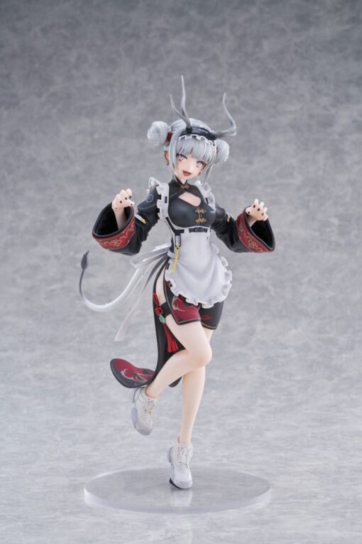 Original Character Pvc Statua 1/6 Xian Ren Ni Shen Series Kirin Yu 28 Cm Magi Arts