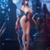 Original Character Statua 1/6 Shokuyoku Majo Lilianna 32 Cm Animester