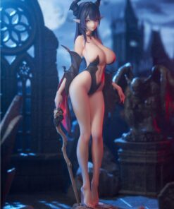 Original Character Statua 1/6 Shokuyoku Majo Lilianna 32 Cm Animester