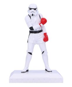 Original Stormtrooper Figura Boxer Stormtrooper 18 Cm Nemesis Now