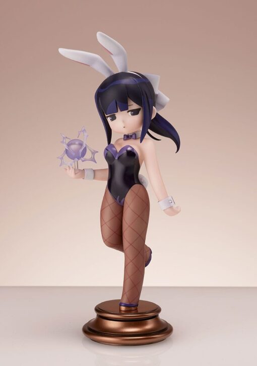 Overlord Pvc Statua 1/7 Narberal Gamma Juami Bunny Girl Ver. 16 Cm Amakuni