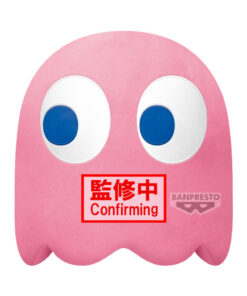 Pac-man Pinky Peluche 31cm Banpresto