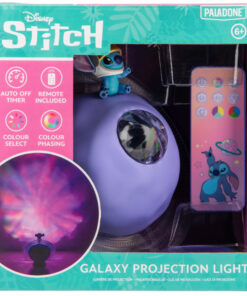 Paladone Lampada A Proiezione Disney Stitch Casco Disney Stitch - Lampade