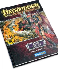 Pathfinder: Ira dei Giusti Italiano Gioco di Ruolo Giochi Uniti