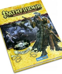 Pathfinder: Teschi e Ceppi Italiano Gioco di Ruolo Giochi Uniti
