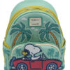 Peanuts Zaino Snoopy Road Trip 27 Cm Loungefly