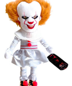 PELUCHE IT PENNYWISE 32CM HORROR - PELUCHE