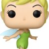 Peter Pan Funko 70th POP Disney Vinile Figura Trilli sullo Specchio 9 cm