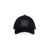 Playstation Cappellino Da Beaseball Logo Black Difuzed