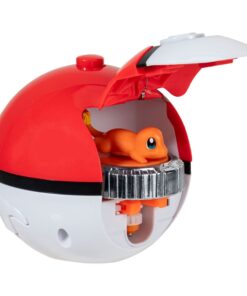 Pokémon Battle Spinner Pack Ciondoloander & Poké Ball Jazwares