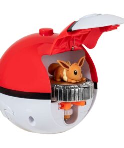 Pokémon Battle Spinner Pack Eevee & Poké Ball Jazwares