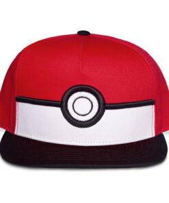 Pokemon Cappellino Cappellino Snapback Pokeball Difuzed