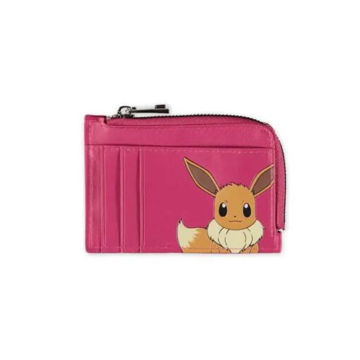 Pokémon Card Portafoglio Eevee Difuzed