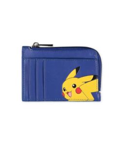 Pokémon Card Portafoglio Pikachu Blue Difuzed