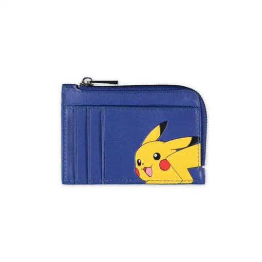 Pokémon Card Portafoglio Pikachu Blue Difuzed