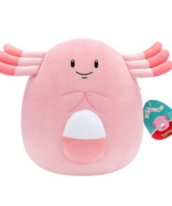 Pokémon Squishmallows Peluche Figura Chansey 25 Cm Jazwares
