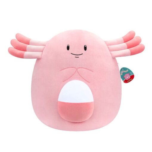Pokémon Squishmallows Peluche Figura Chansey 50 Cm Jazwares