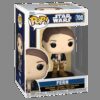 Pop Figura Star Wars Skeleton Crew Fern Funko