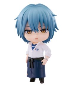 Promise Of Wizard Basic Nendoroid Action Figura Nero 10 Cm Orange Rouge