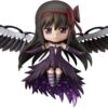 Puella Magi Madoka Magica The Movie Nendoroid Action Figura Devil Homura 10 Cm (re-run) Good Smile Company