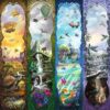 Ravensburger Jigsaw Puzzle The Six Portals (7000 Pezzi) Ravensburger