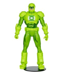 Return Of Superman Dc Multiverse Action Figura Hal Jordan Armor Suit 19 Cm Mcfarlane Toys