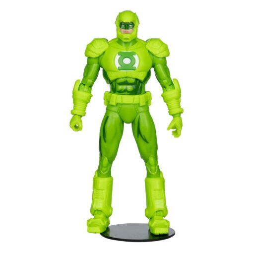 Return Of Superman Dc Multiverse Action Figura Hal Jordan Armor Suit 19 Cm Mcfarlane Toys