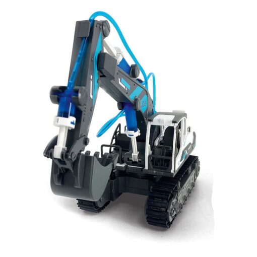 Revell Engineers Calendario Dell'avvento Hydraulic Excavator Model Kit Revell
