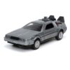 Ritorno Al Futuro Diecast Model 1/32 Macchina Del Tempo Jada Toys