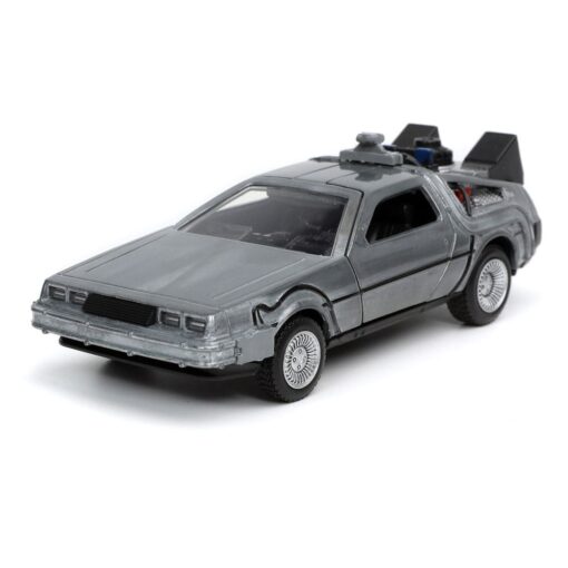 Ritorno Al Futuro Diecast Model 1/32 Macchina Del Tempo Jada Toys