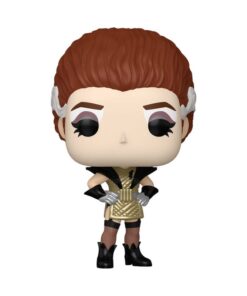 Rocky Horror Picture Show Pop! Movies Vinile Figura Magenta 9 Cm Funko