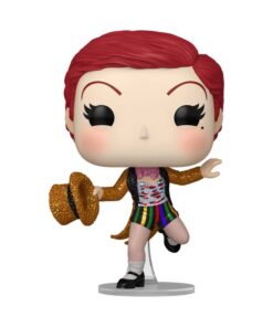Rocky Horror Picture Show Pop! Plus Vinile Figura Columbia (gl) 9 Cm Funko