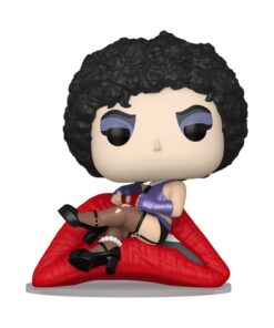 Rocky Horror Picture Show Pop! Premium Vinile Fnf W/lips 9 Cm Figura Funko