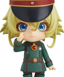 Saga Of Tanya The Evil Nendoroid Action Figura Tanya Degurechaff 10 Cm Good Smile Company