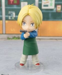 SAKAMOTO DAYS ASAKURA SHIN FIGUARTS MINI Mini Figura Bandai