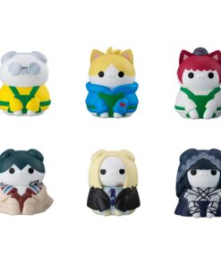 Sakamoto Days Mega Cat Project Trading Figura The Cheerful Sakamoto Store Ver. 3 Cm  Megahouse