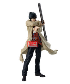 Sakamoto Days Nagumo Solid Scene Figura 22cm Banpresto
