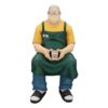 Sakamoto Days Noodle Stopper Pvc Statua Taro Sakamoto 15 Cm Furyu