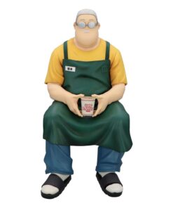 Sakamoto Days Noodle Stopper Pvc Statua Taro Sakamoto 15 Cm Furyu